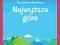 NAJWYŻSZA GÓRA - Mieczysława Buczkówna/ audiobook