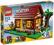 Lego CREATOR 5766 Domek z bali - 3 w 1