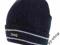 LONSDALE TURN UP MĘSKA CZAPKA GRANATOWA WYPRZEDAŻ