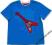 MOTHERCARE T-shirt 100% bawełny 4-5 lat / 110 cm