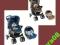 *Leo*WÓZEK GRACO ULTIMA + PARASOL 'Promocja!!!