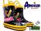 AMERICAN CLUB KALOSZE r.23 GUMIAKI DZIECIĘCE %HIT