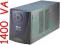 Zasilacz UPS 1400VA Mustek PowerMust 1400 VA USB