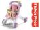 FISHER PRICE CHODZIK PCHACZ WÓZEK DLA LALEK