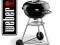 Weber grill węglowy Compact Kettle - 57 cm czarny