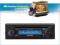 BLAUPUNKT BRIGHTON MP35 X-BASS 4 # 50W AUX-IN BLUE