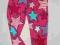 OLD NAVY legginsy gwiazdki rozm.110-116