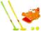 GRA GATOR GOLF-MINI GOLF - HASBRO - KURIER!!!