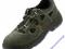 sandały robocze buty zamszowe,stal podnos 46 lux