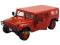 Model samochodu Hummer 4-Door Wagon