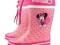 Myszka Minnie Kalosze roz 30 GUMOWCE WYPRZEDAŻ