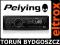 RADIO PEIYING PY9298 MP3 SD WMA USB AUX RCA 4923
