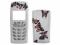 obudowa NOKIA 6510 Exclusive Line MOTYLE VAT