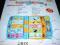 *WIELOFUKLCYJNA KSIĄŻECZKA NA BATERIE* uczy - bawi