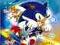 SONIC X CZ. 1  DVD FOLIA