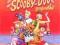 NAJWIĘKSZE ZAGADKI SCOOBY DOO 2 DVD FOLIA