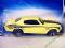 2010 HOT WHEELS  -  1970 CHEVY CHEVELLE SS  - 1/64