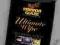 Meguiars- Ultimate Wipe - ściereczki