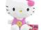 Hello Kitty - różowa 15cm - Wwa od ręki