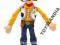 TOY STORY 3 SZERYF CHUDY MASKOTKA BUZZ JESSIE