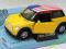 MINI COOPER USA 1:34 WELLY