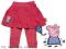 Nowa**Spódniczka + Legginsy  Świnka PEPPA   86