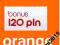 NOWE STARTERY ORANGE-SUPER BONUS I DARMOWA WYSYŁKA
