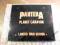 PANTERA - PLANET CARAVAN LIMITED TOUR EDITION 1994
