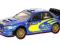 SUBARU IMPREZA WRC 1:18 NA LICENCJI SUBARU - HIT!