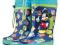 Myszka Miki Kalosze roz30  GUMOWCE WYPRZ! Mickey