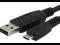 LF7 NOWY KABEL MICRO USB 2.0 NOKIA BLACKBERRY HTC