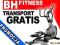 *ORBITREK BH FITNESS FDC20 - KROK 51cm - DO 150kg