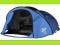SAMOROZKŁADAJĄCY NAMIOT KRÓLEWSKA SYPIALNIA MAZURY