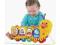Fisher Price Gąsienica Gawędziarka N1197
