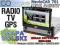RADIO SAMOCHODOWE VIDEO DIVX TV GPS NAWIGACJA 701