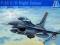 I0188 F-16 C/D Night Falcon ITALERI