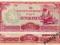 Birma 10 Rupii 1942 UNC-