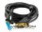 KABEL HDMI 19PIN-DVI 3M GOLD v1.3b