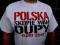 koszulka POLSKA SKOPIE WAM DUPY NA EURO 2012 *XXL