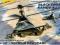 Kamov Ka-58 ''Black Ghost'' 7232 ZVEZDA 1:72 NOWY