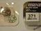 Bateria 371 Maxell AG6 - 370 - L921 - SR920SW