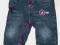 SPODNIE JEANS EARLY DAYS 56CM