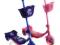 HULAJNOGA 3-kołowa z koszyczkiem GRAJĄCA!!!!