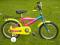 TĘCZOWY KOLOROWY ROWEREK KROSS