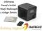 IMAGIC Radio Internetowe 10W RMS PL WIFI FM USB S