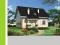 PROJEKT DOMU Smolik 107,3 m2 Archeton