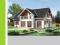 PROJEKT DOMU Vilmar 180,5 m2 Archeton