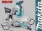 MAKITA ukośnica 260mm LS1016L piła ukośna laser