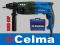 CELMA młotowiertarka RHD 263 SDS+ 800W walizka