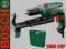 BOSCH wiertarka udarowa PSB 500 RA 500W odsysanie